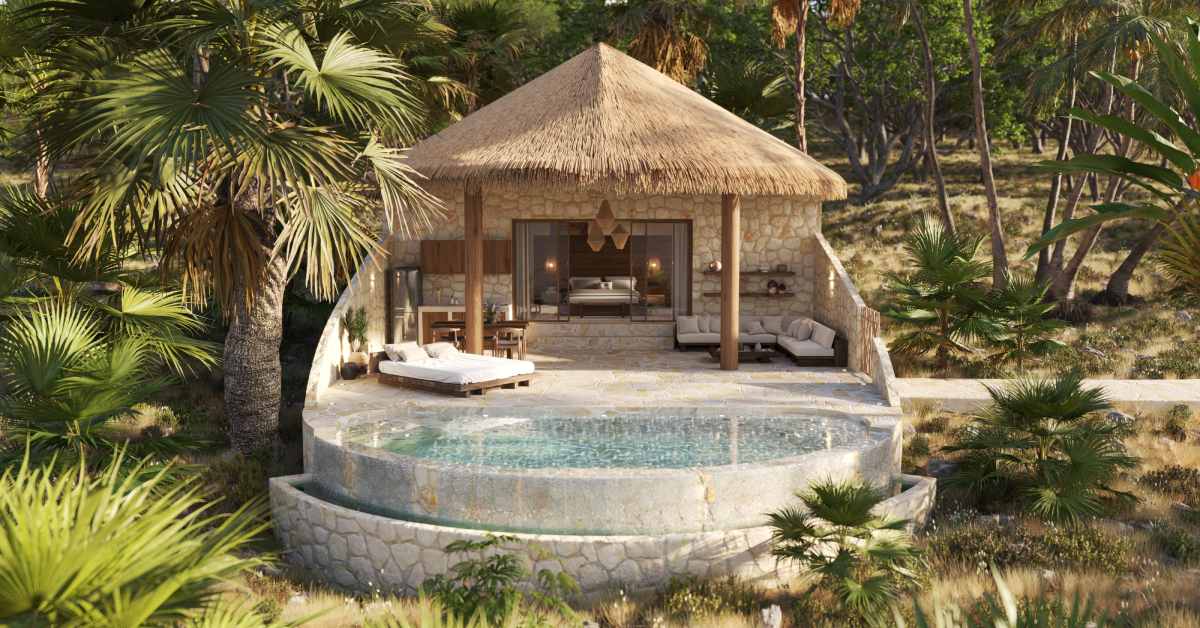 One Bedroom Villa